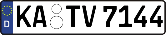 KA-TV7144