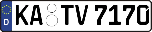KA-TV7170