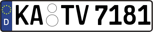 KA-TV7181