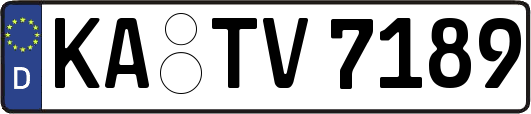 KA-TV7189