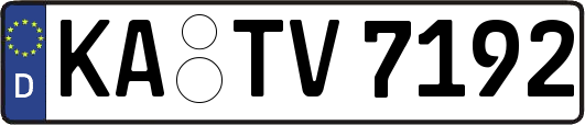 KA-TV7192