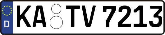 KA-TV7213