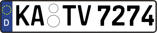 KA-TV7274