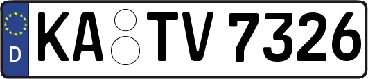 KA-TV7326