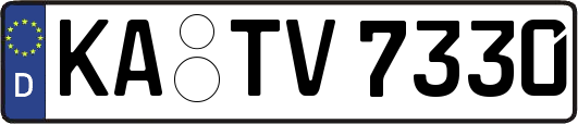 KA-TV7330