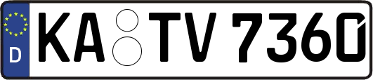 KA-TV7360
