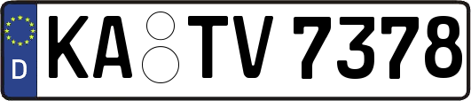 KA-TV7378