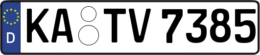 KA-TV7385