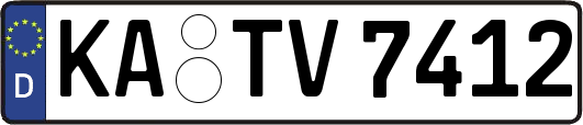 KA-TV7412