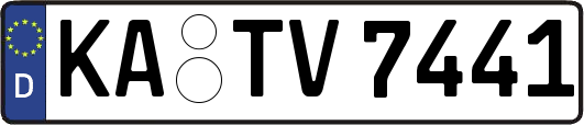 KA-TV7441