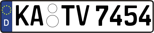 KA-TV7454