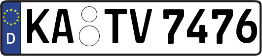 KA-TV7476