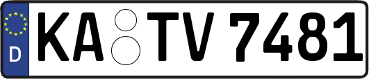 KA-TV7481