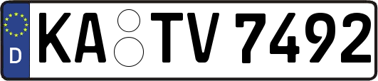 KA-TV7492