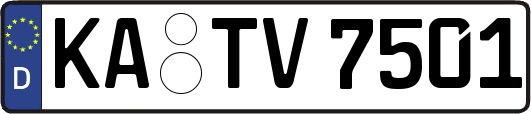 KA-TV7501