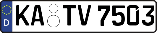 KA-TV7503