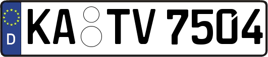 KA-TV7504