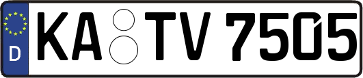 KA-TV7505
