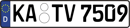 KA-TV7509