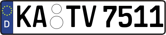 KA-TV7511