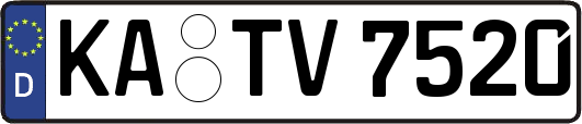 KA-TV7520