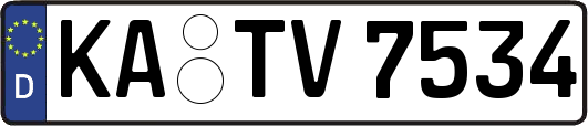 KA-TV7534