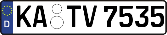 KA-TV7535