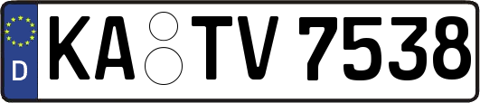 KA-TV7538