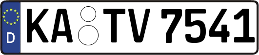 KA-TV7541