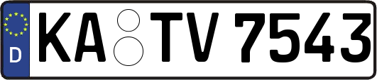 KA-TV7543