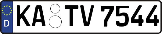 KA-TV7544