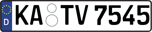 KA-TV7545