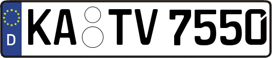 KA-TV7550