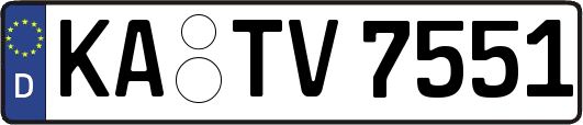 KA-TV7551