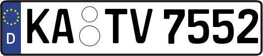 KA-TV7552