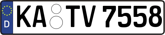KA-TV7558