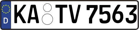 KA-TV7563