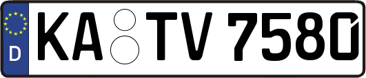 KA-TV7580
