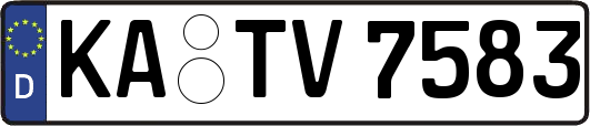KA-TV7583