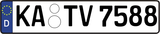 KA-TV7588