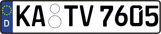 KA-TV7605