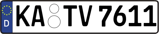 KA-TV7611
