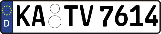 KA-TV7614