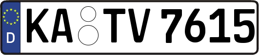 KA-TV7615