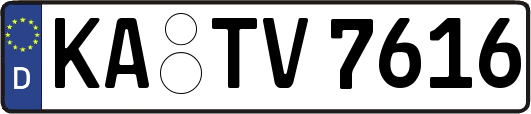 KA-TV7616