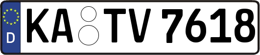 KA-TV7618