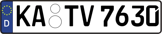 KA-TV7630