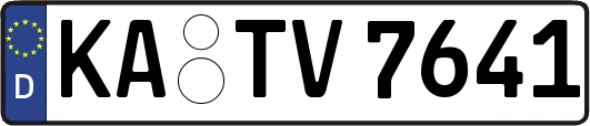 KA-TV7641