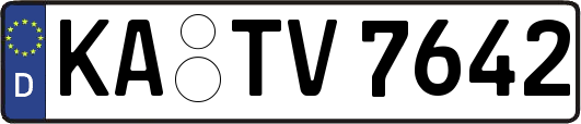 KA-TV7642