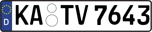 KA-TV7643